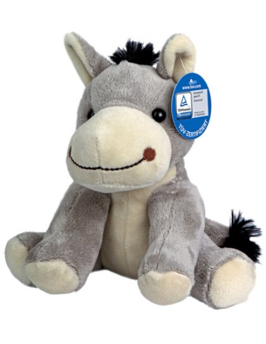 MBW-M160626-MiniFeet® Zoo Animal Donkey Alex